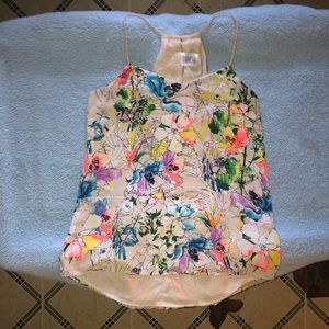 Express Barcelona Cami Floral M 🌟